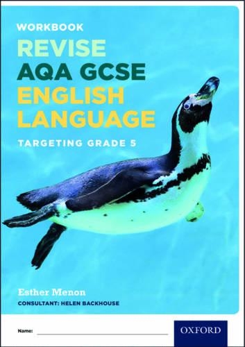 Паперова книга «AQA GCSE English Language: Targeting Grades 6-9 : Revision Workbook» - фото №1