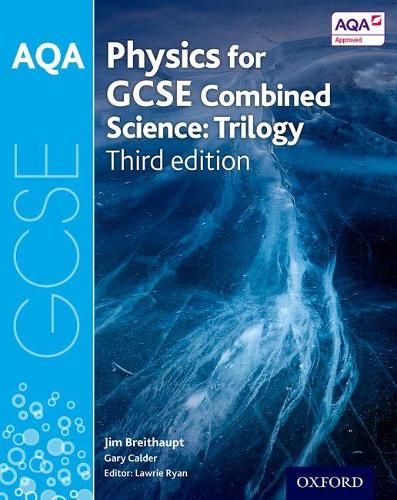 [object Object] «AQA GCSE Physics for Combined Science (Trilogy) Student Book», автор Джим Брайтхаупт - фото №1
