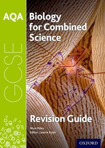 Бумажная книга «AQA GCSE Biology for Combined Science Revision Guide» - фото №1