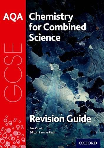Бумажная книга «AQA GCSE Chemistry for Combined Science Revision Guide» - фото №1