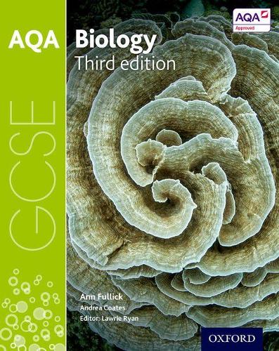Паперова книга «AQA GCSE Biology Student Book» - фото №1