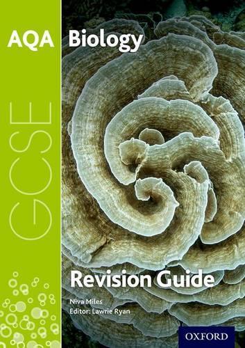 Бумажная книга «AQA GCSE Biology Revision Guide» - фото №1