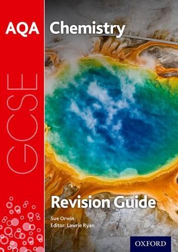 Бумажная книга «AQA GCSE Chemistry Revision Guide» - фото №1