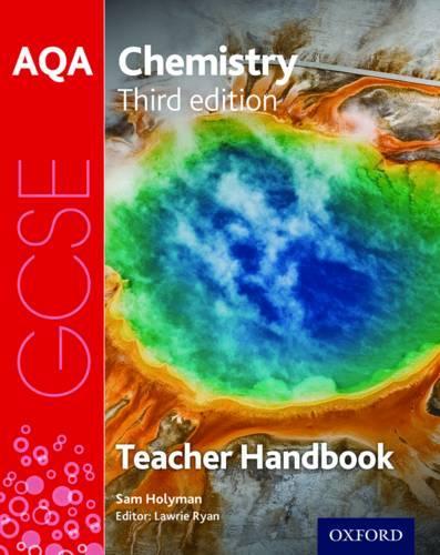 Бумажная книга «AQA GCSE Chemistry Teacher Handbook», автор Сэм Холиман - фото №1