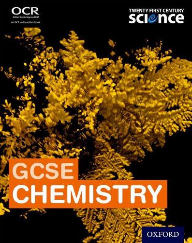 Бумажная книга «Twenty First Century Science: GCSE Chemistry Student Book», авторов Энн Тирнан, Дороти Уоррен, Эмма Палмер - фото №1