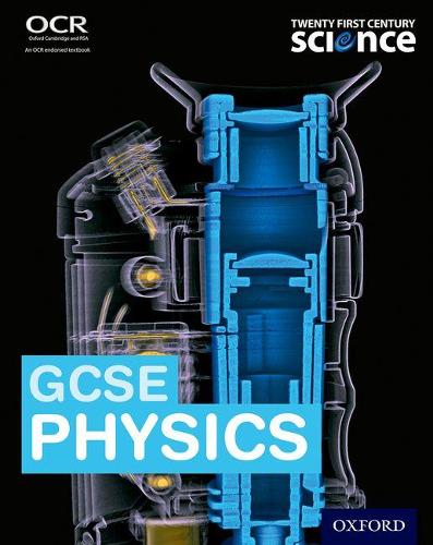 [object Object] «Twenty First Century Science: GCSE Physics Student Book», авторів Елізабет Свінбенк, Хелен Рейнольдс, Джон Міллер, Робін Міллар - фото №1