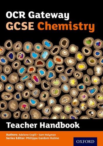 [object Object] «OCR Gateway GCSE Chemistry Teacher Handbook», авторов Аделина Когилл, Сэм Холиман - фото №1