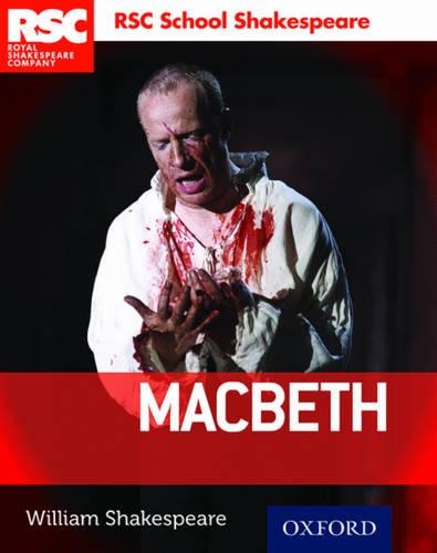 Паперова книга «RSC School Shakespeare Macbeth For Students» - фото №1