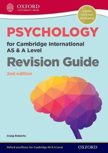 Бумажная книга «PSYCHOLOGY CAMB INT A LEVEL RG 2E» - фото №1