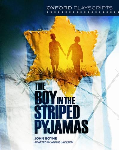 Бумажная книга «Oxford Playscripts: The Boy in the Striped Pyjamas», автор Джон Бойн - фото №1