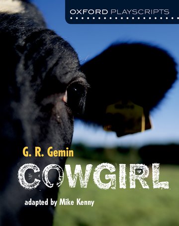 Бумажная книга «Cowgirl» - фото №1