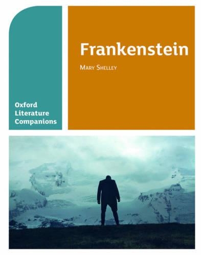 Бумажная книга «Frankenstein GCSE Companion» - фото №1