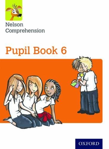 Бумажная книга «Nelson Comprehension: Year 6/Primary 7. Pupil Book 6 (Pack of 15) (PACK)» - фото №1
