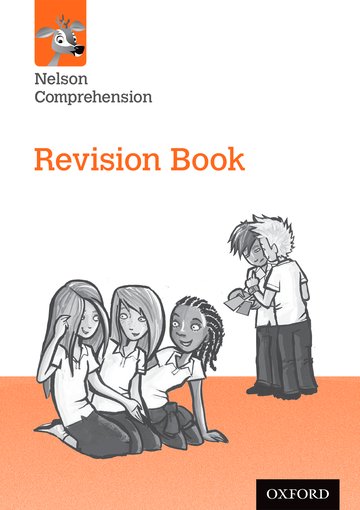 Бумажная книга «Nelson Comprehension: Year 6/Primary 7. Revision Book Pack of 10 (PACK)», автор Венди Рен - фото №1