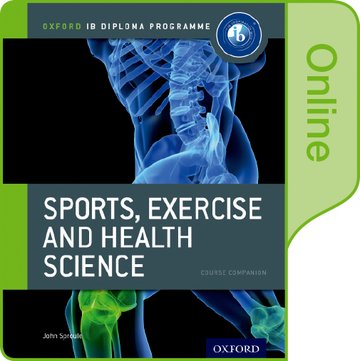 Паперова книга «IB Sports, Exercise and Health Science Online Course Book», автор Джон Спроул - фото №1