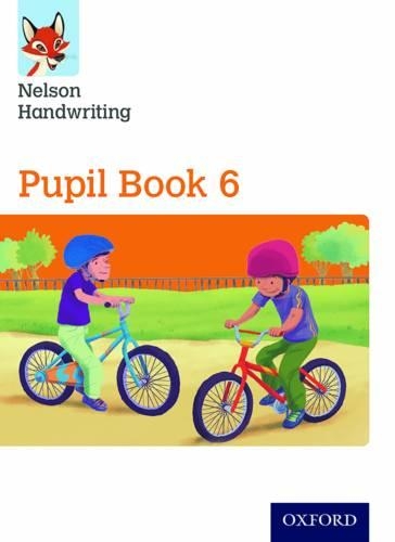 Бумажная книга «Nelson Handwriting: Year 6/Primary 7. Pupil Book 6 Pack of 15», автор Анита Уорик - фото №1