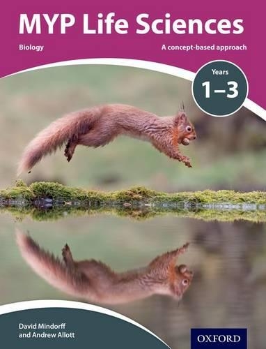 Бумажная книга «NEW MYP Life Sciences: a Concept Based Approach» - фото №1