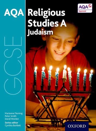 Паперова книга «GCSE Religious Studies for AQA A: Judaism», автор Маріанна Флемінг - фото №1