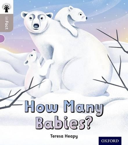 [object Object] «Oxford Reading Tree inFact: Oxford Level 1: How Many Babies?», автор Тереза Хіпі - фото №1