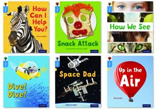 Паперова книга «In Fact Level 3 pack of 6» - фото №1