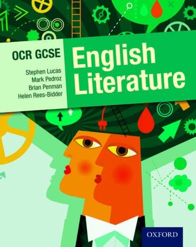 [object Object] «OCR GCSE English Literature Student Book», автор Марк Педрос - фото №1