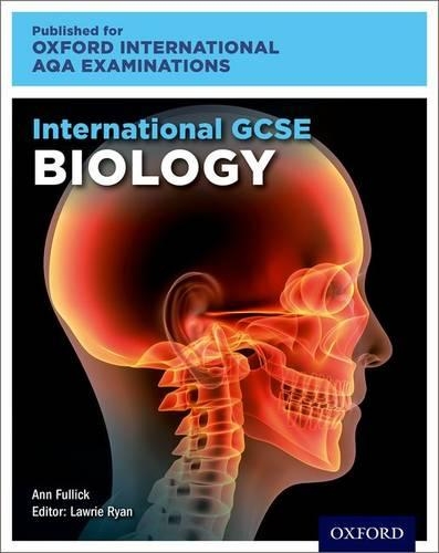 Бумажная книга «International GCSE Biology for Oxford International AQA Examinations: Print Textbook» - фото №1