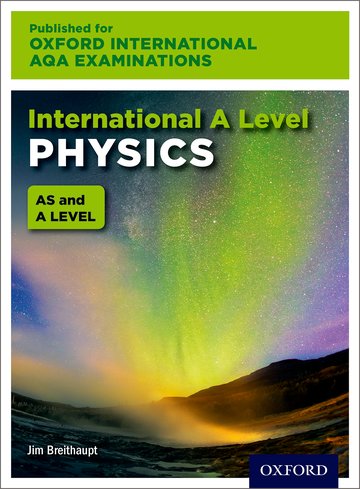 Бумажная книга « Oxford International AQA Examinations: International A Level Physics», автор Джим Брайтхаупт - фото №1