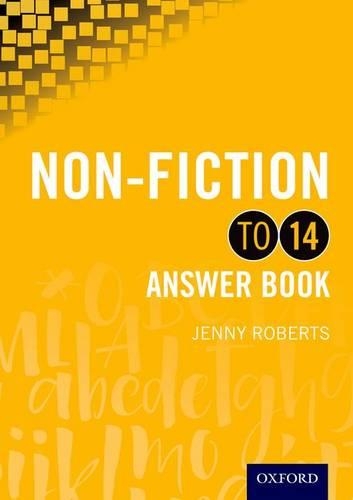 Бумажная книга «Non-Fiction to 14 Answer Book» - фото №1