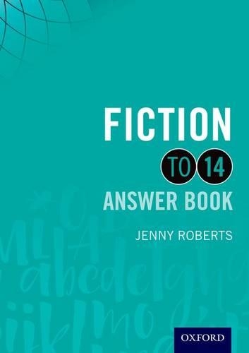 Паперова книга «Fiction to 14 Answer Book», автор Дженні Робертс - фото №1