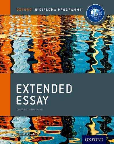 Бумажная книга «Extended Essay Course Book» - фото №1