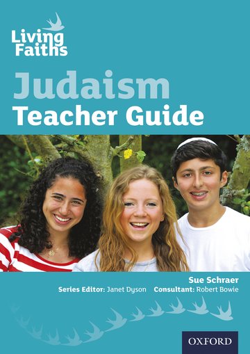 Бумажная книга «Living Faiths Judaism Teacher Guide» - фото №1