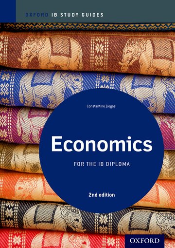 Паперова книга «IB STUDY GUIDE:ECONOMICS 2/E» - фото №1