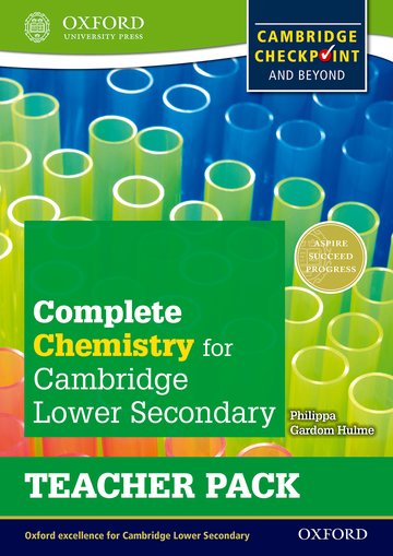 Бумажная книга «Complete Chemistry for Cambridge Lower Secondary: Teacher Pack» - фото №1
