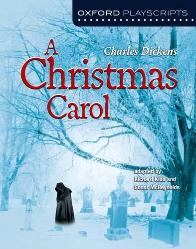 Бумажная книга «A Christmas Carol», автор Конор Макрейнольдс - фото №1