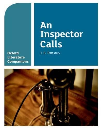 Бумажная книга «An Inspector Calls GCSE Companion» - фото №1