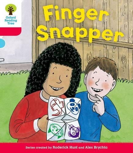 [object Object] «Oxford Reading Tree: Decode and Develop More A Level 4: Finger Snap», автор Пол Шиптон - фото №1