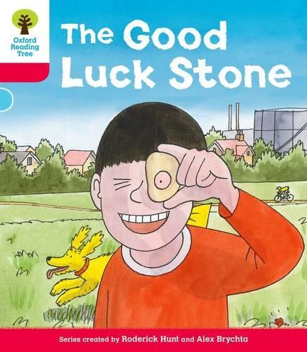 [object Object] «Oxford Reading Tree: Decode and Develop More A Level 4: The Good Luck Stone», автор Пол Шиптон - фото №1
