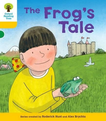 [object Object] «Oxford Reading Tree: Decode & Develop More A Level 5: Frog's Tale», автор Пол Шиптон - фото №1