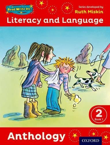 Паперова книга «Read Write Inc.: Literacy & Language: Year 2 Anthologies Pack of 45 (Paperback)» - фото №1