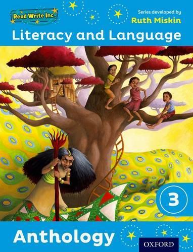 Бумажная книга «Read Write Inc.: Literacy & Language: Year 3 Anthology Pack of 15 (Pack)» - фото №1