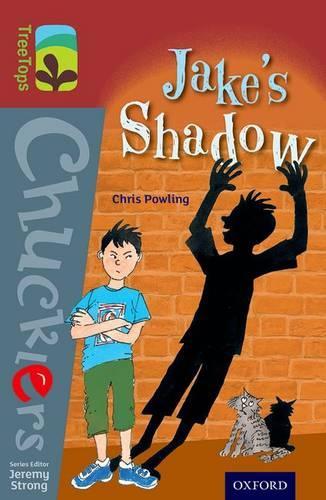 Бумажная книга «Oxford Reading Tree TreeTops Chucklers: Level 15: Jake's Shadow», автор Крис Паулинг - фото №1