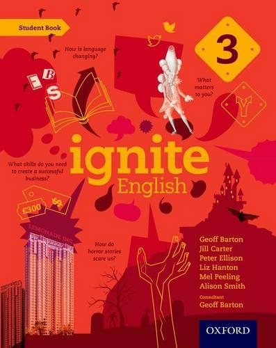 Паперова книга «Ignite Student Book 3» - фото №1