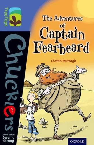 [object Object] «Oxford Reading Tree TreeTops Chucklers: Level 17: The Adventures of Captain Fearbeard», автор Кьяран Мурта - фото №1