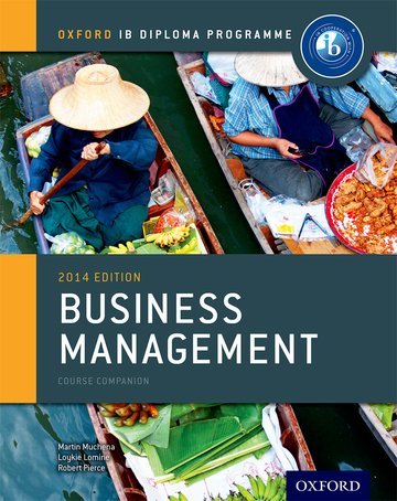 Бумажная книга «IB Business Management Course Book» - фото №1