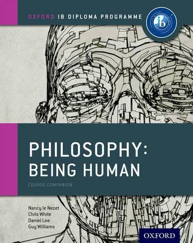 Бумажная книга «IB Philosophy Being Human Course Book» - фото №1
