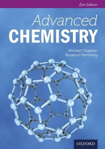 Паперова книга «Advanced Science Chemistry Student Book» - фото №1