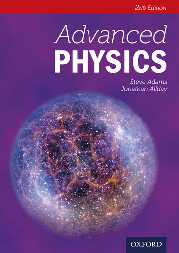 Бумажная книга «Advanced Science Physics Student Book», авторов Стив Адамс, Джонатан Олдей - фото №1