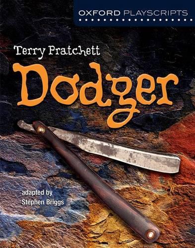 Паперова книга «Dodger» - фото №1