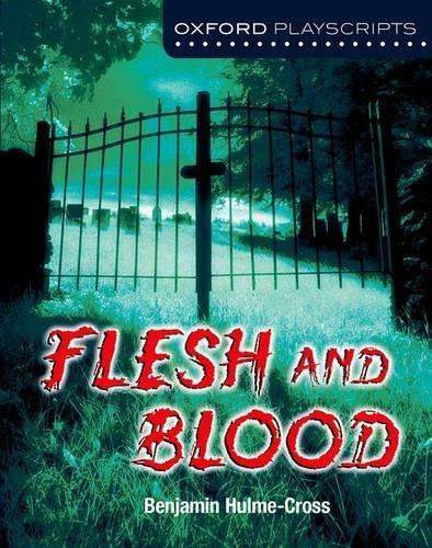 Бумажная книга «Flesh and Blood» - фото №1