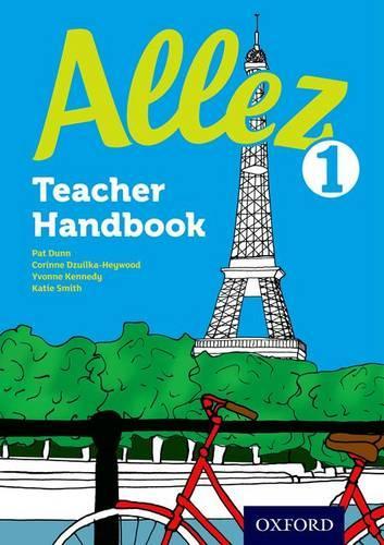 Бумажная книга «Allez: Teacher Handbook 1», автор Пэт Данн - фото №1